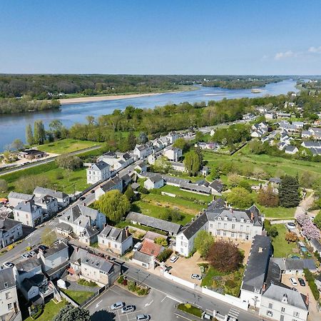 Hotel Mileade Le Domaine De La Blairie - Saumur Saint-Martin-de-la-Place Exterior photo