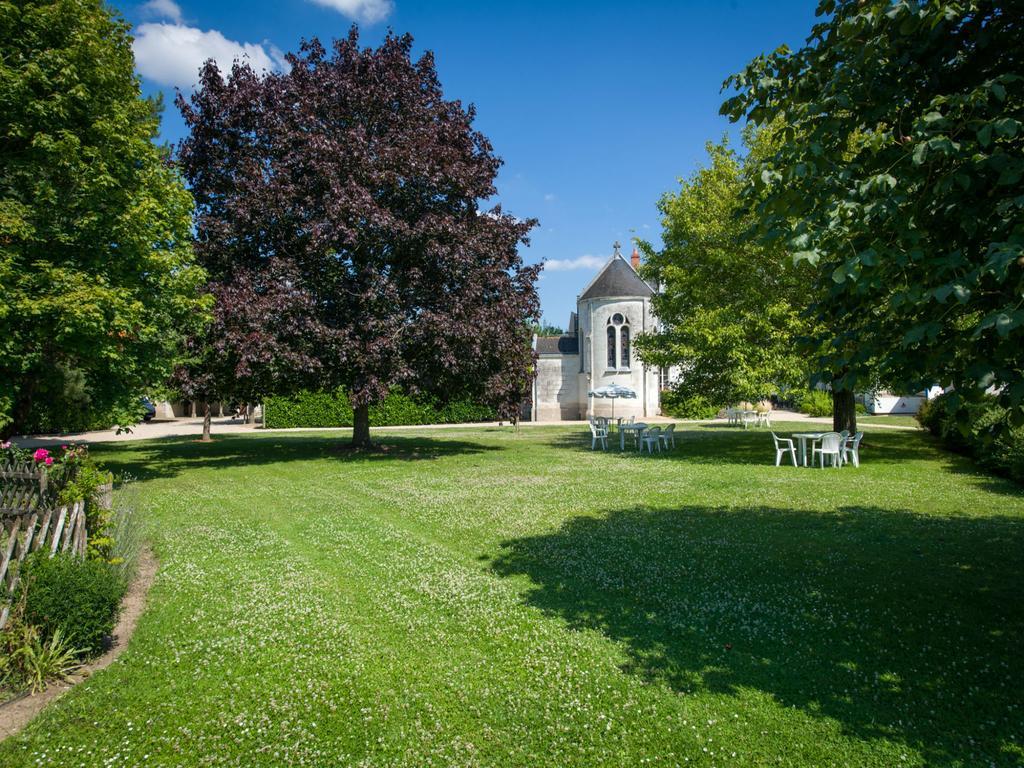 Hotel Mileade Le Domaine De La Blairie - Saumur Saint-Martin-de-la-Place Exterior photo