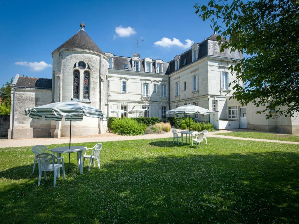 Hotel Mileade Le Domaine De La Blairie - Saumur Saint-Martin-de-la-Place Exterior photo