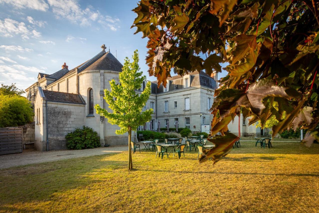 Hotel Mileade Le Domaine De La Blairie - Saumur Saint-Martin-de-la-Place Exterior photo