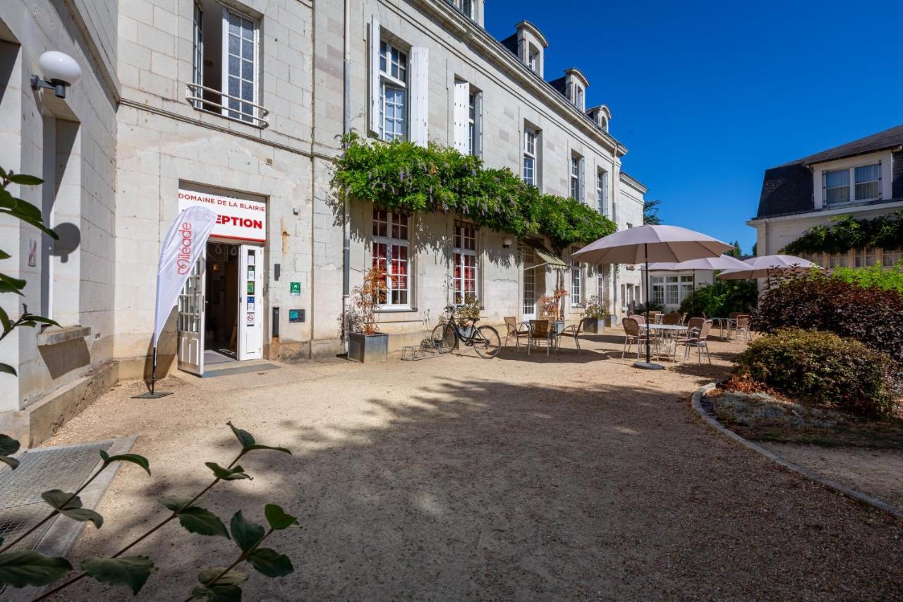 Hotel Mileade Le Domaine De La Blairie - Saumur Saint-Martin-de-la-Place Exterior photo