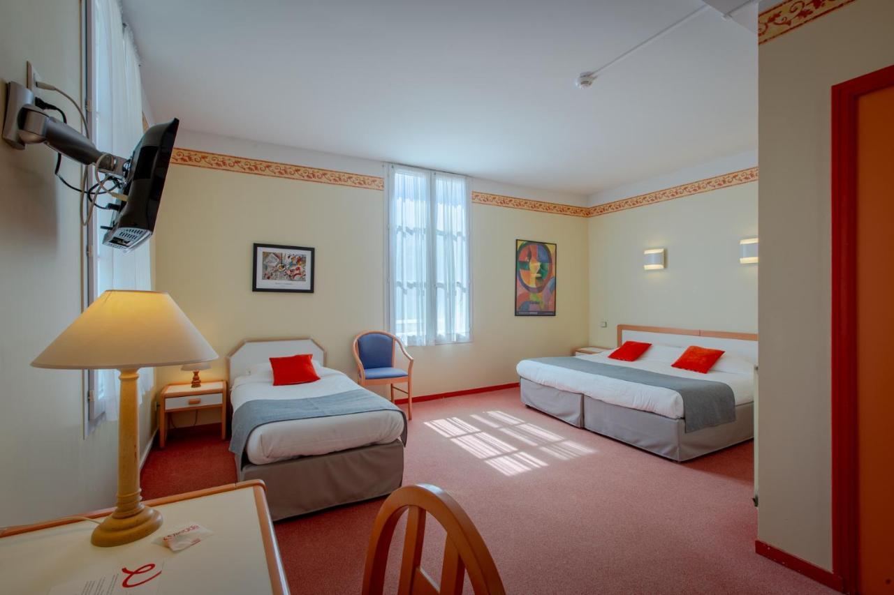 Hotel Mileade Le Domaine De La Blairie - Saumur Saint-Martin-de-la-Place Exterior photo