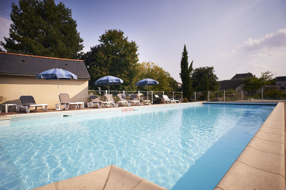 Hotel Mileade Le Domaine De La Blairie - Saumur Saint-Martin-de-la-Place Exterior photo