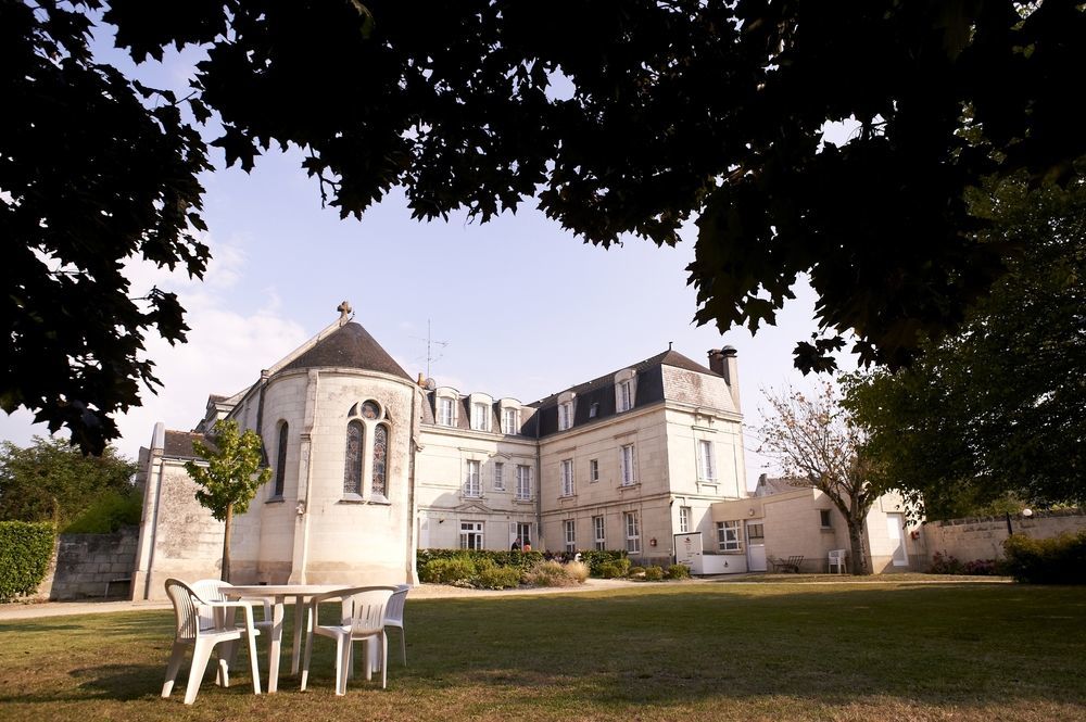 Hotel Mileade Le Domaine De La Blairie - Saumur Saint-Martin-de-la-Place Exterior photo