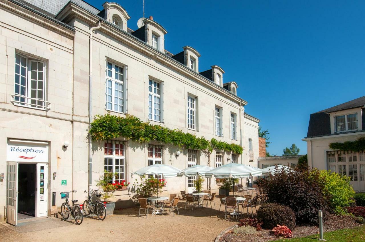 Hotel Mileade Le Domaine De La Blairie - Saumur Saint-Martin-de-la-Place Exterior photo